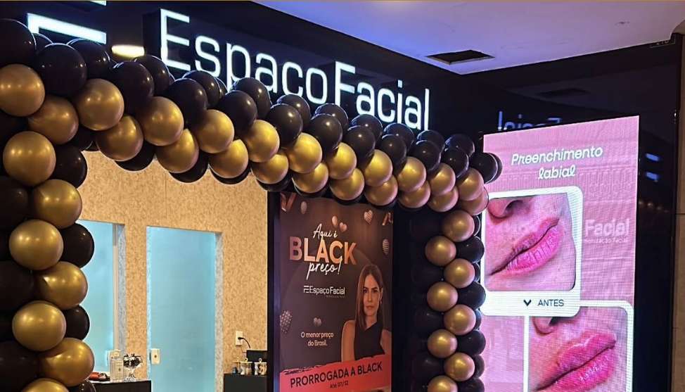 Espaço Facial