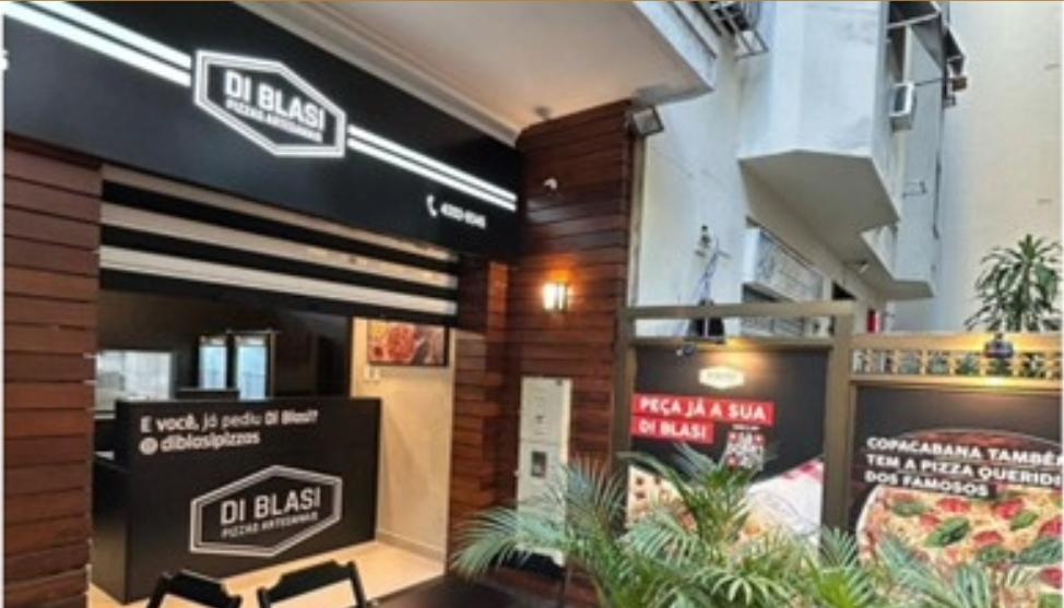 Di Blasi Pizzas