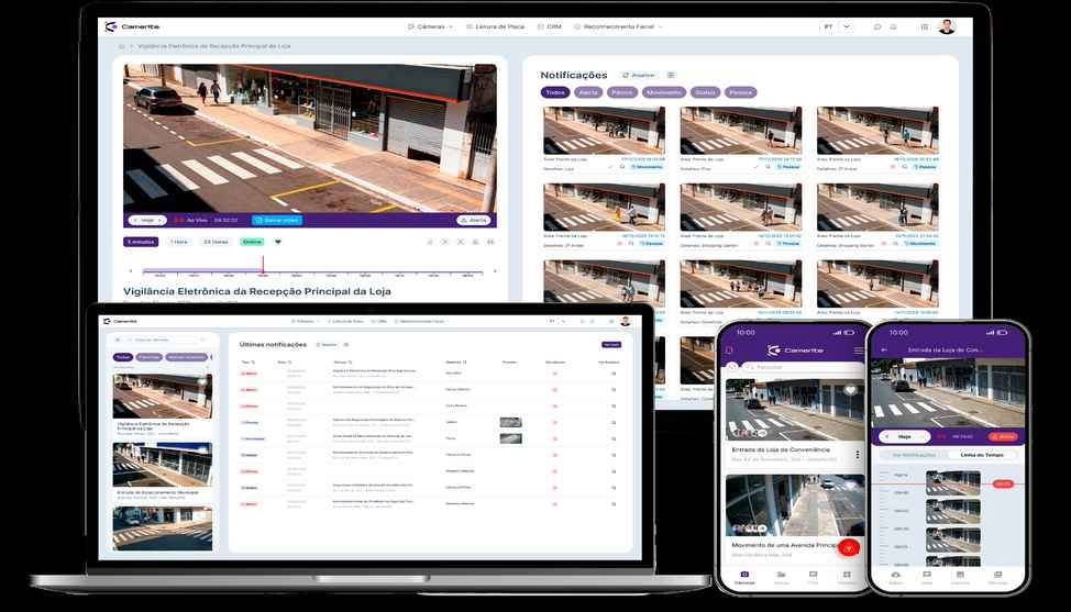 A evolução da Camerite, de imagens conectadas à inteligência de negócio