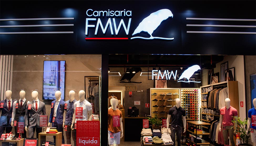 Camisaria FMW