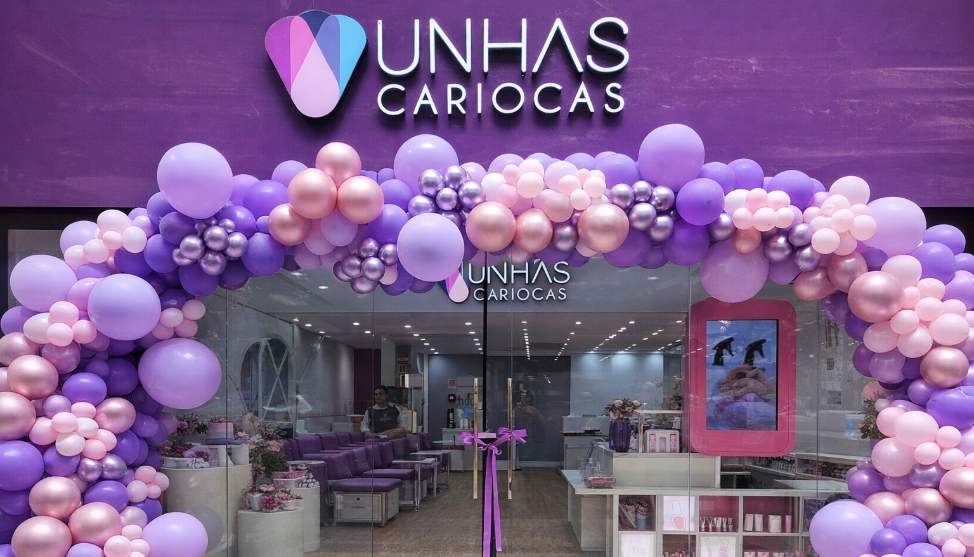 Unhas Cariocas