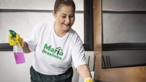 Maria Brasileira