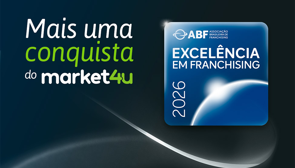 Selo de Excelência em Franchising