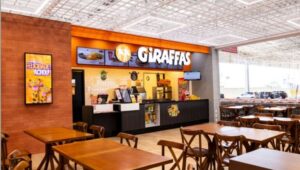 Giraffas