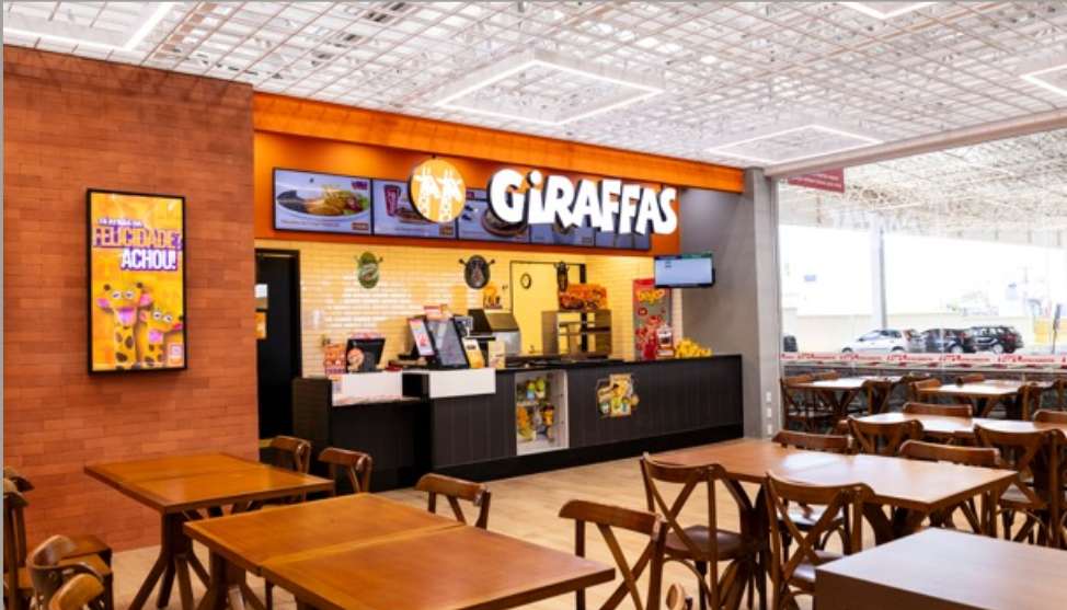 Giraffas