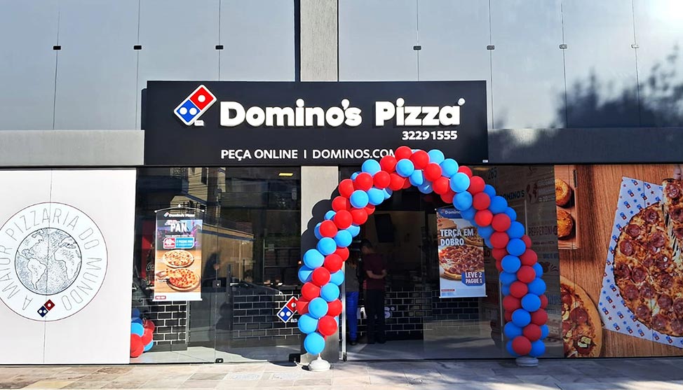 Domino’s Pizza