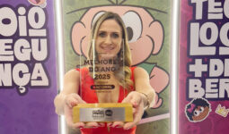 Franqueada da Ensina Mais Turma da Mônica