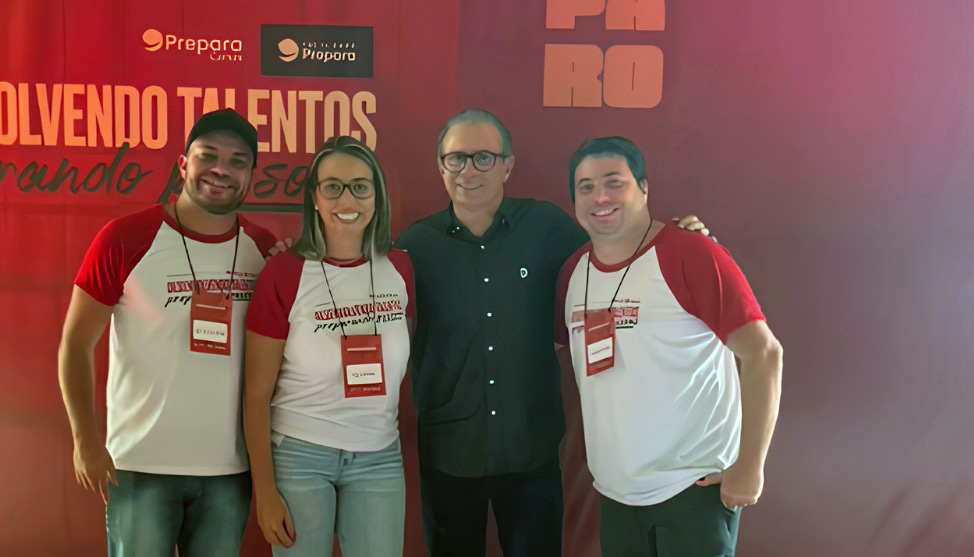 De Família a Sócios: Como Eles Transformam Vidas com a Prepara IA no Rio de Janeiro