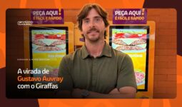 Franqueado de sucesso do Giraffas Gustavo Auvray