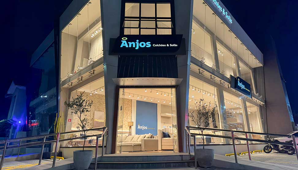 Franquia Anjos Colchões se consolida no mercado global