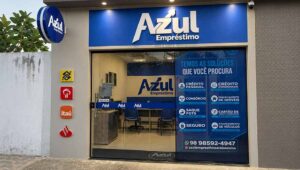 Franquia Azul Empréstimos recebe pelo segundo ano consecutivo o selo de excelência.
