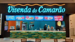 Vivenda do Camarão recebe 23º selo de excelencia da ABF