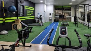 Franquia de saúde e bem estar doctor fit