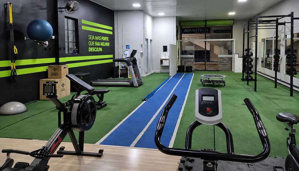 Franquia de saúde e bem estar doctor fit