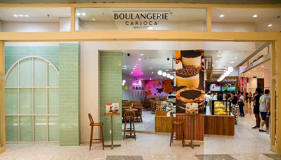 franquia Boulangerie Carioca aposta em modelo híbrido