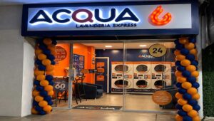 franquia acqua lavanderia cresce 105%