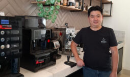 Franqueado da Amiste Café
