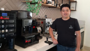 Franqueado da Amiste Café