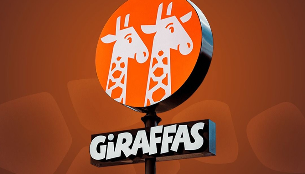 Giraffas