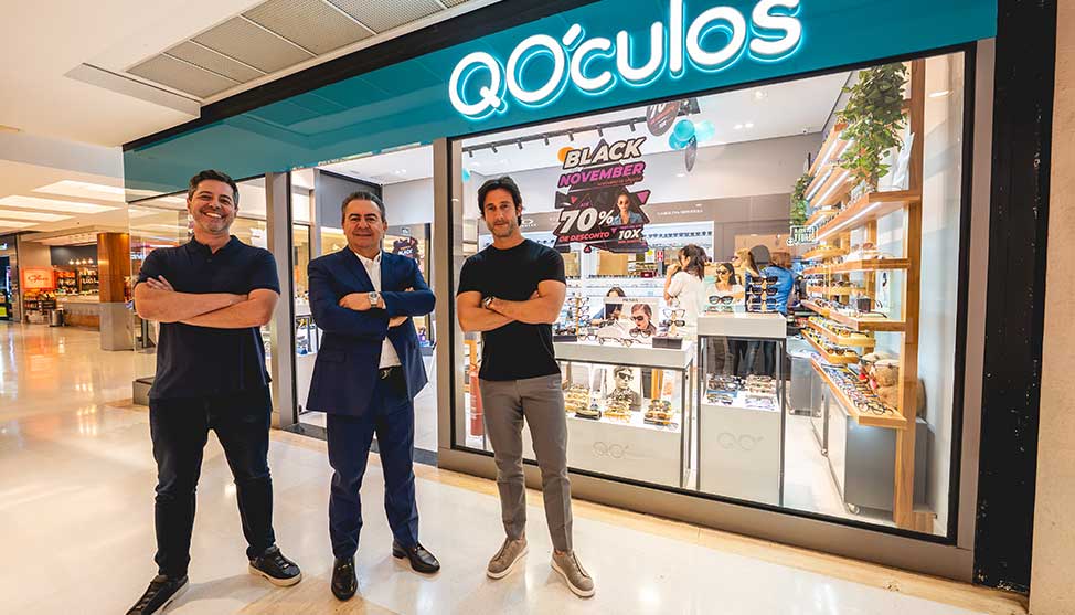 Franquias QOculos e Semenzato