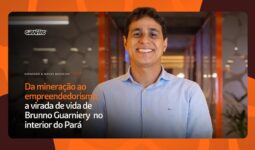 Franqueado Bruno Guarniery do Giraffas