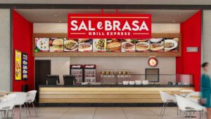 Franquia Sal & Brasa, negócios para 2026