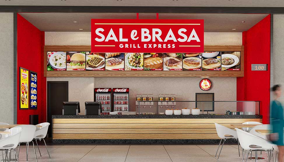 Franquia Sal & Brasa, negócios para 2026
