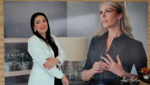 Monique Jäger franqueada MaisLaser