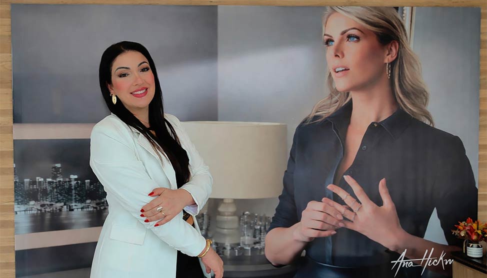 Monique Jäger franqueada MaisLaser