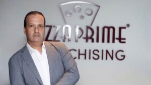 Expansão da franquia Pizza Prime