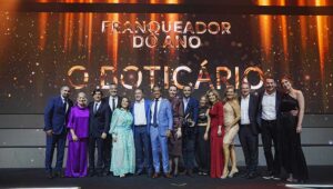 O Boticário é eleito o franqueador do ano 2026
