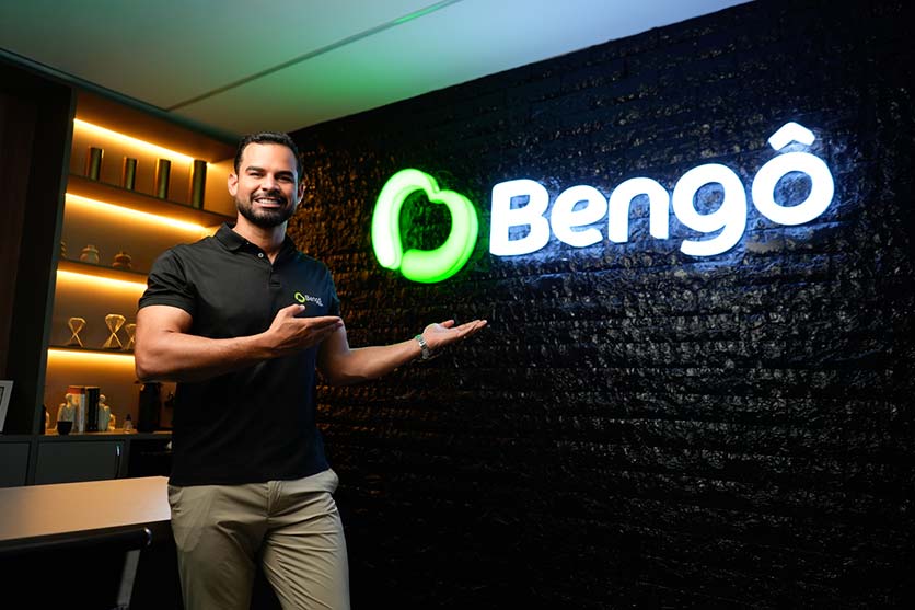 Bengô rede açaí e sorvetes. Negocio de sucesso e expansão
