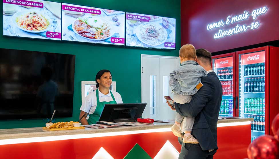 Grupo Tavola franqueadora das marcas Spedini e It's Grill fala sobre expansão