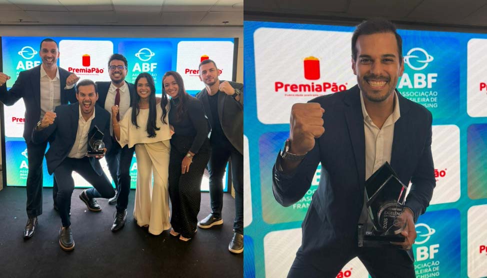 Franquia Premiapão recebe selo de excelencia pelo 6º ano consecutivo