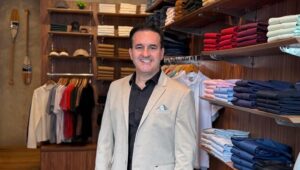 Franquia de moda masculina, Skyer fala sobre expansão