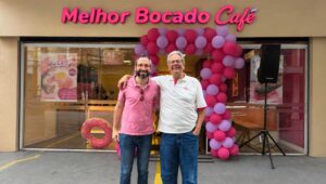 Franquias para terceira idade: Melhor Bocado de Café