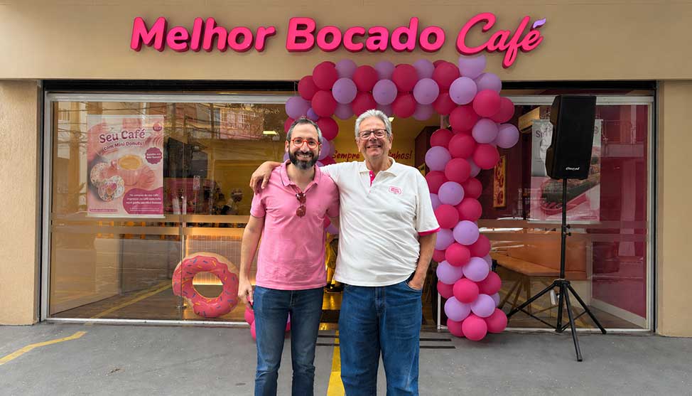 Franquias para terceira idade: Melhor Bocado de Café
