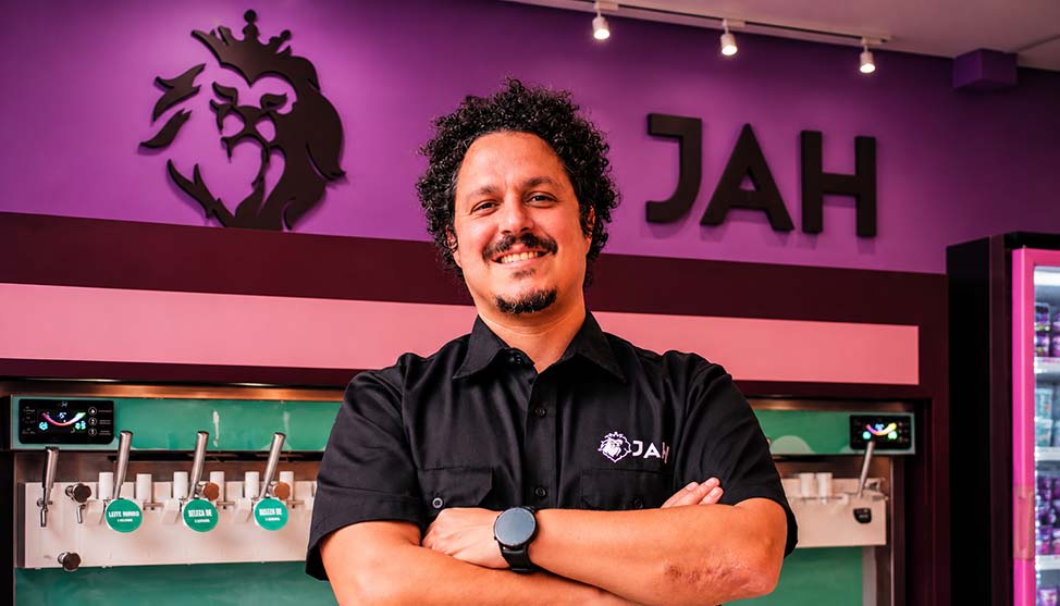 Rafael Corte CEO do Jah dá dicas de como se tornar empreendedor