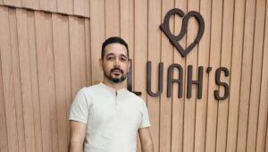 Anderson Jr franqueado da Luah's Semi Joias fala sobre o sucesso do negócio