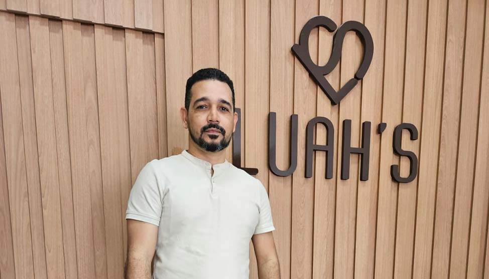 Anderson Jr franqueado da Luah's Semi Joias fala sobre o sucesso do negócio