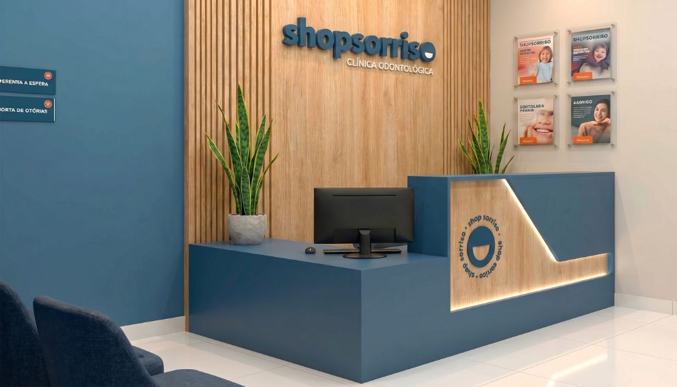 Franquia Shopsorriso inova no setor odontológico