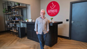 Franquia Amiste Café