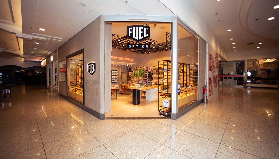 Franquia Fuel Eyewear quer expandir em Minas Gerais