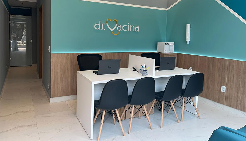 Dr. Vacina expande na região norte do País