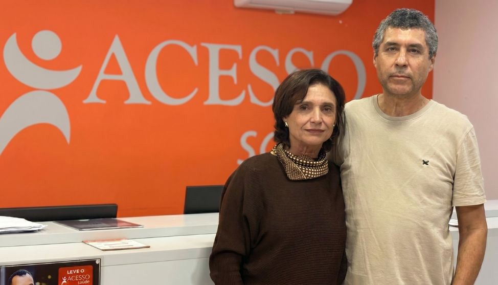 franchising de saúde