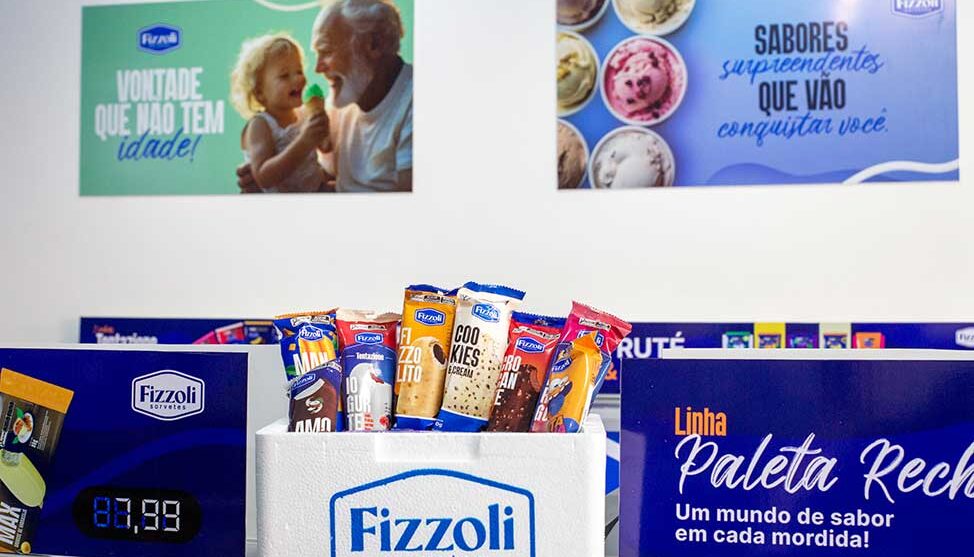 Fizzoli abre 8 unidades em 1 ano e almeja expansão.