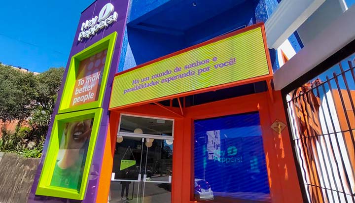 Franquia Hey Peppers recebe selo de excelência em 2026