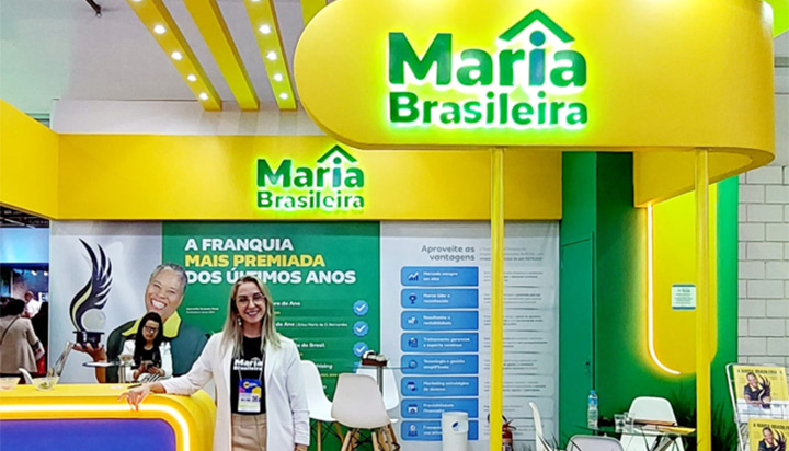Maria Brasileira ABF Expo 2026