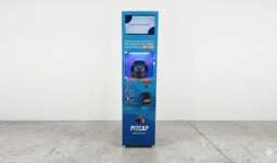 Rede de vending machines PitCap