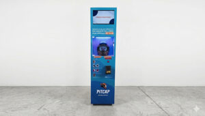 Rede de vending machines PitCap